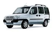 Fiat Fiat Doblo Авточехол для Fiat Doblo (2001+)
