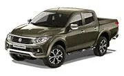Fiat Fiat Fullback Авточехол для Fiat Fullback I (2016+)