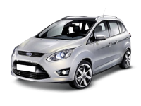 Ford C-max 2 с 2010-н.в., микровэн, (C-MAX 2 GRAND)
