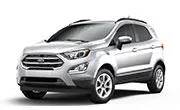 Ford Ford EcoSport Авточехол для Ford EcoSport (2014)