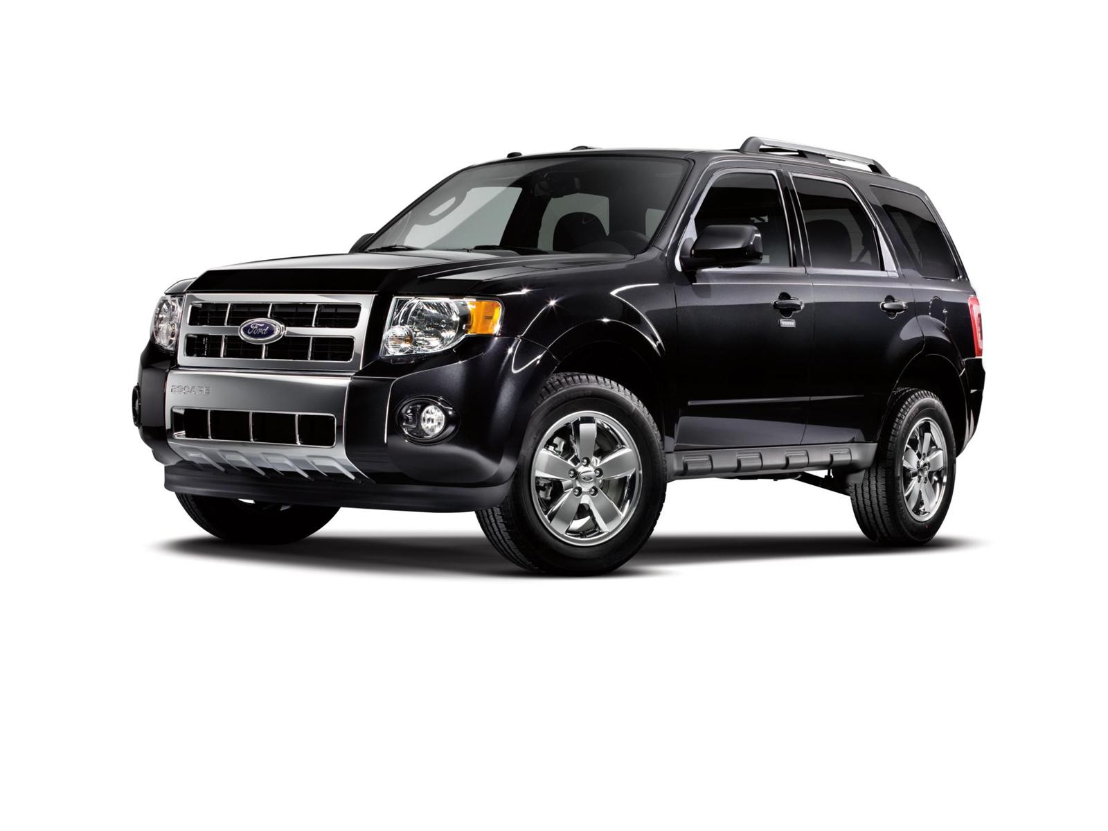 Ford Escape 3 с 2012-н.в., внедорожник
