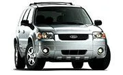 Ford Эва-коврики на Ford Escape II 2007-2013