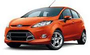 Ford Ford Fiesta (c 2008 по 2013г)