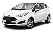 Ford Ford Fiesta Авточехол для Ford Fiesta (2015+)