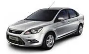 Ford Ford Focus Авточехол для Ford Focus II седан/хэтчбек/универсал (2005-2011)