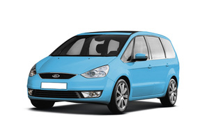 Ford Galaxy 2 2006-2015, компактвэн