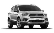 Ford Ford Kuga Авточехол для Ford Kuga II (2012-2019)
