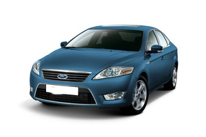 Ford Mondeo 5
