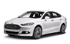 Ford Эва-коврики на Ford Mondeo V Sedan 2014-