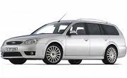 Ford Ford Mondeo Авточехол для Ford Mondeo III универсал (2000-2007)