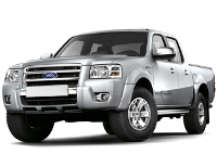 Ford Ranger-3 pickup (с 2006)
