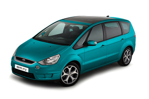 Ford S-MAX (с 2006)