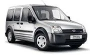 Ford Ford Tourneo Авточехол для Ford Tourneo I/II 5 мест