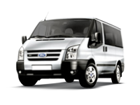 Ford Эва-коврики на Ford Tourneo Connect I 2002-2013