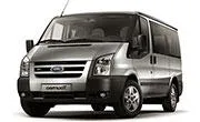 Ford Ford Transit Авточехол для Ford Transit Tourneo 9 мест (2006+)
