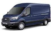 Ford Эва-коврики на Ford Transit VIII (Mark 8) 2014-