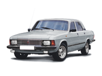 ГАЗ Volga 3102 1980-2010, седан