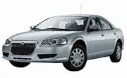 ГАЗ ГАЗ Волга Авточехол для Волга Siber