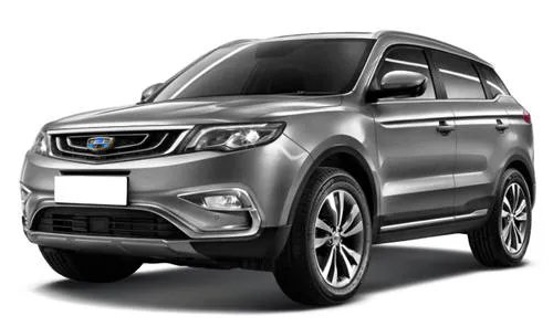 Geely Geely Atlas Авточехол для Geely Atlas