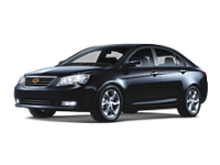 Geely Emgrand EC7 (2009-2016)