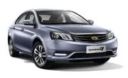 Geely Geely Emgrand Авточехол для Geely Emgrand EC7 (2009-2016)