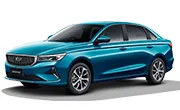 Geely Geely Emgrand Авточехол для Geely Emgrand II (2021+)