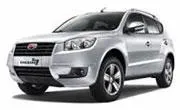 Geely Geely Emgrand Авточехол для Geely Emgrand X7 (2011-2019)