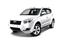 Geely Emgrand X7 2012-2018, внедорожник