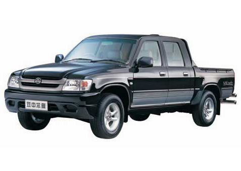 Great Wall Safe G3 с 2005-н.в., пикап