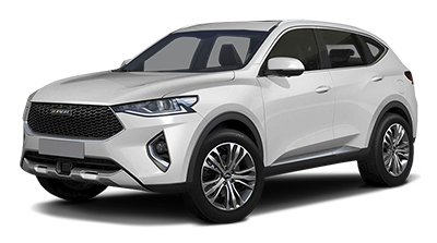 Haval F7 2 с 2024-н.в., внедорожник