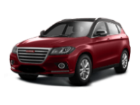 Haval H2 c 2016-н.в., внедорожник