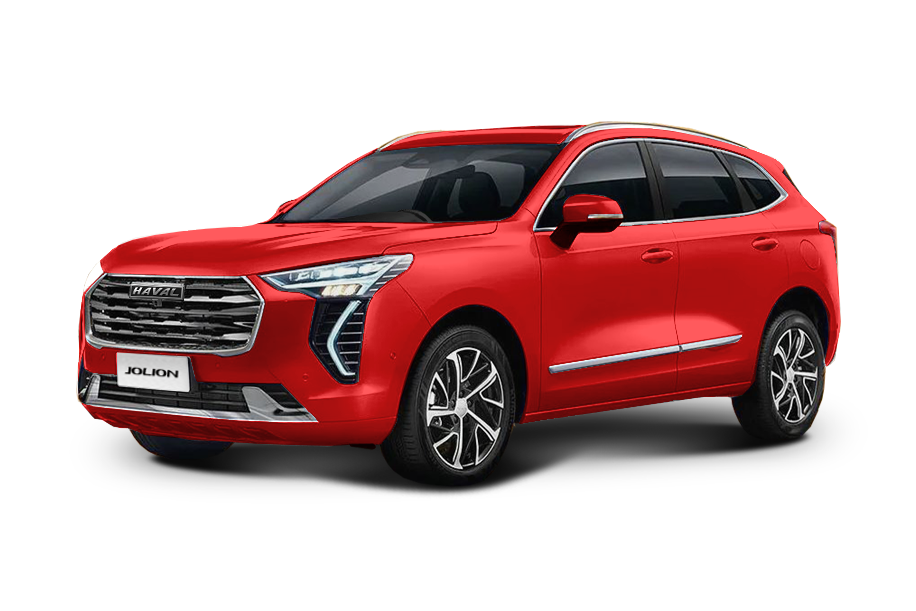 Haval Jolion с 2020-2024, внедорожник