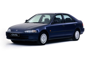 Honda Honda Civic