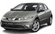 Honda Honda Civic Авточехол для Honda Civic хэтчбек (2006-2012)