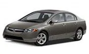 Honda Эва-коврики на Honda Civic Ferio III Правый Руль 2000-2006