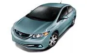 Honda Civic sedan (2008-2012)