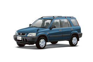 Honda Cr-v 1 1995-2002, внедорожник, 1-выпуск