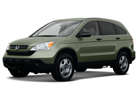 Honda Cr-v 3 2006-2012, внедорожник, 3-выпуск