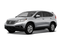 Honda Cr-v 4 2012-2017, внедорожник, 4-выпуск