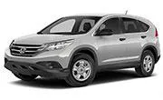 Honda Honda CR-V Авточехол для Honda CR-V IV (2012-2018)