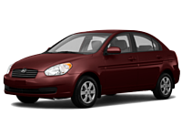 Hyundai Accent 2, 3 (с 2006)