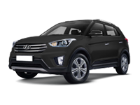 Hyundai Эва-коврики на Hyundai Creta I (GsGc) 2016-2021