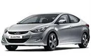 Hyundai Hyundai Elantra Авточехол для Hyundai Elantra V MD (2011-2016)