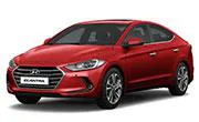 Hyundai Elantra VI AD (с 2015)