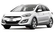 Hyundai Hyundai i-30 Авточехол для Hyundai i30 (2012-2017)