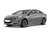 Hyundai Hyundai I40 седан