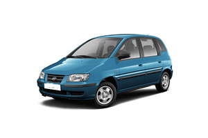 Hyundai Matrix с 2001-н.в., хэтчбек