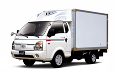 Hyundai Porter с 2012-н.в., фургон