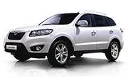 Hyundai Santa Fe 3 (с 2013)