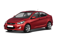 Hyundai Hyundai Solaris I sedan(2011-по 2017г)